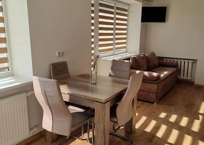 アパート Vytautas カウナス